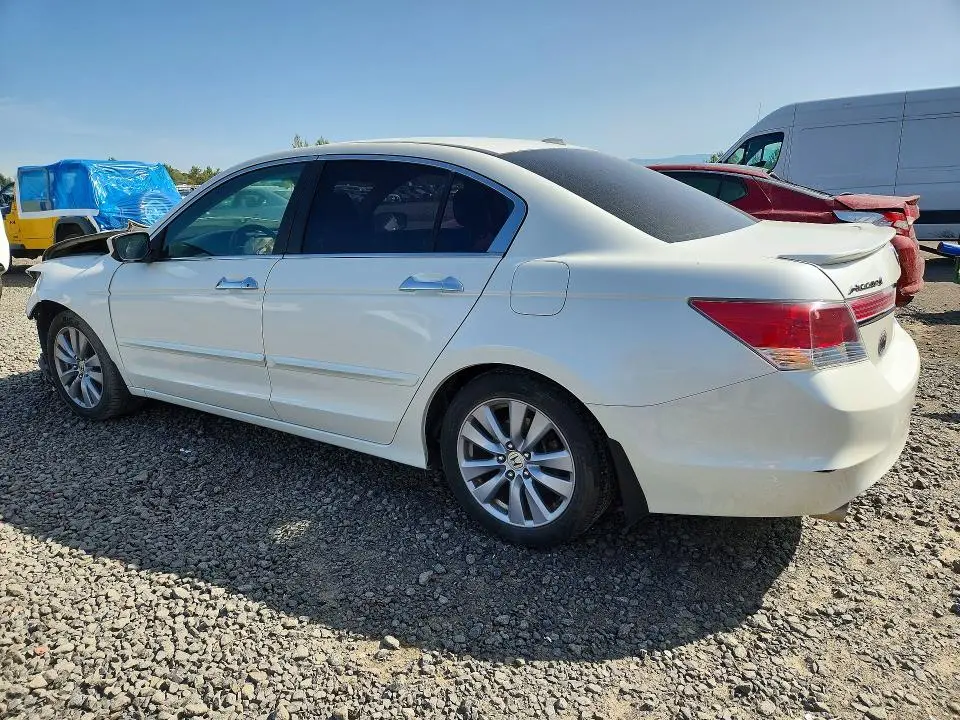 2011 HONDA ACCORD EXL  