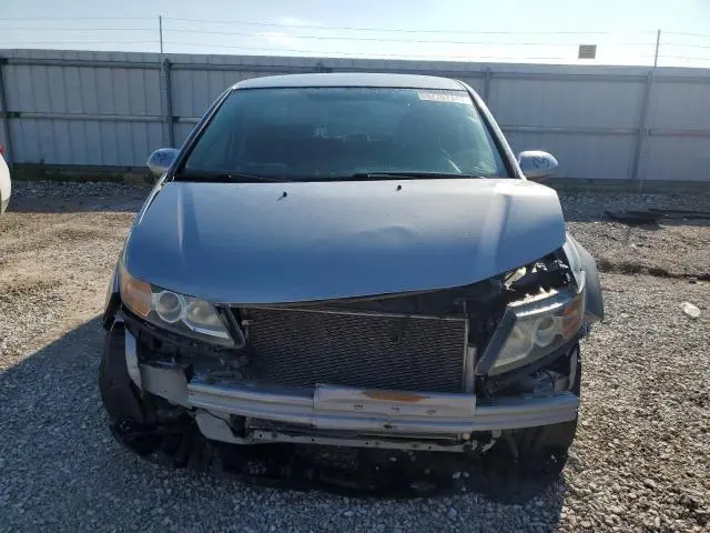 2016 HONDA ODYSSEY EX  