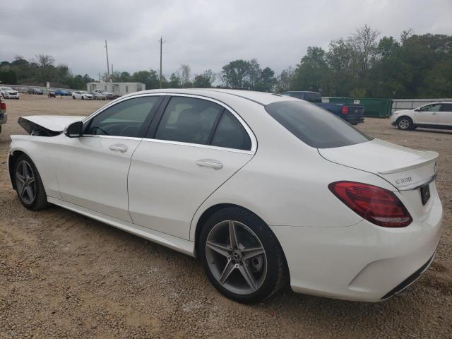 2018 MERCEDES-BENZ C 300