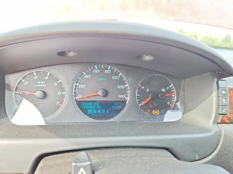 2013 CHEVROLET IMPALA LT  