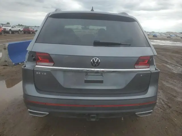 2023 VOLKSWAGEN ATLAS SE  