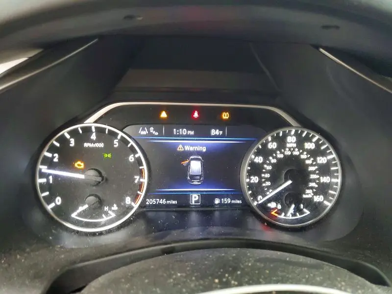 2020 NISSAN MURANO SV  