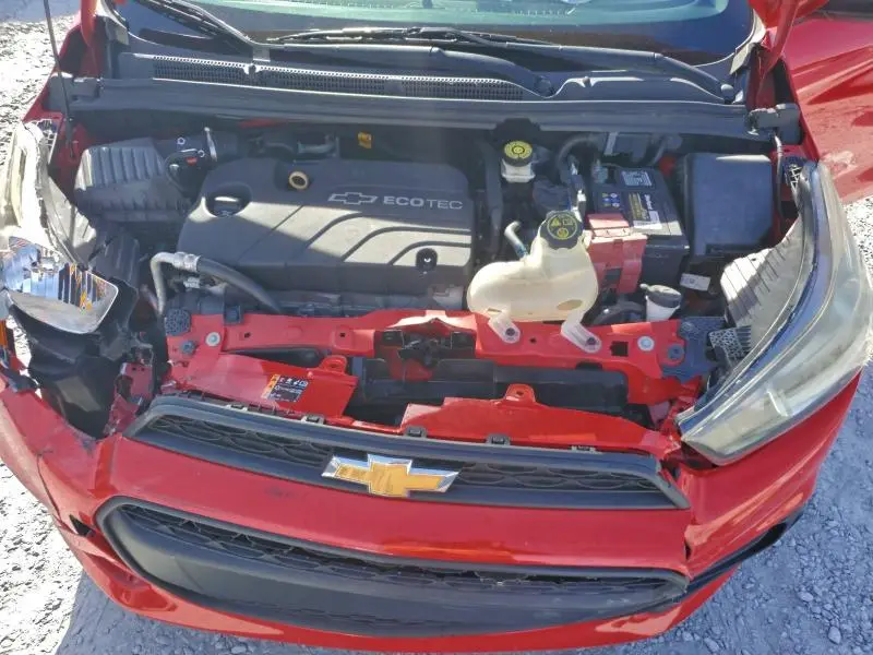 2017 CHEVROLET SPARK LS  