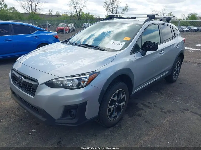2018 SUBARU CROSSTREK 2.0I