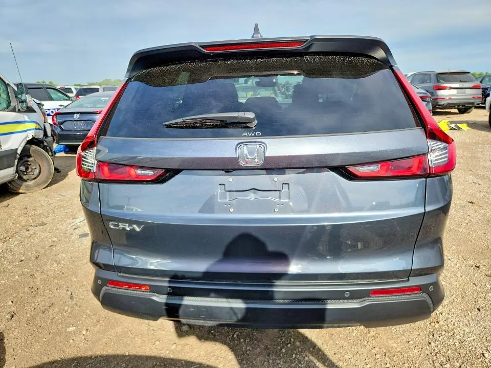 2025 HONDA CR-V EXL  