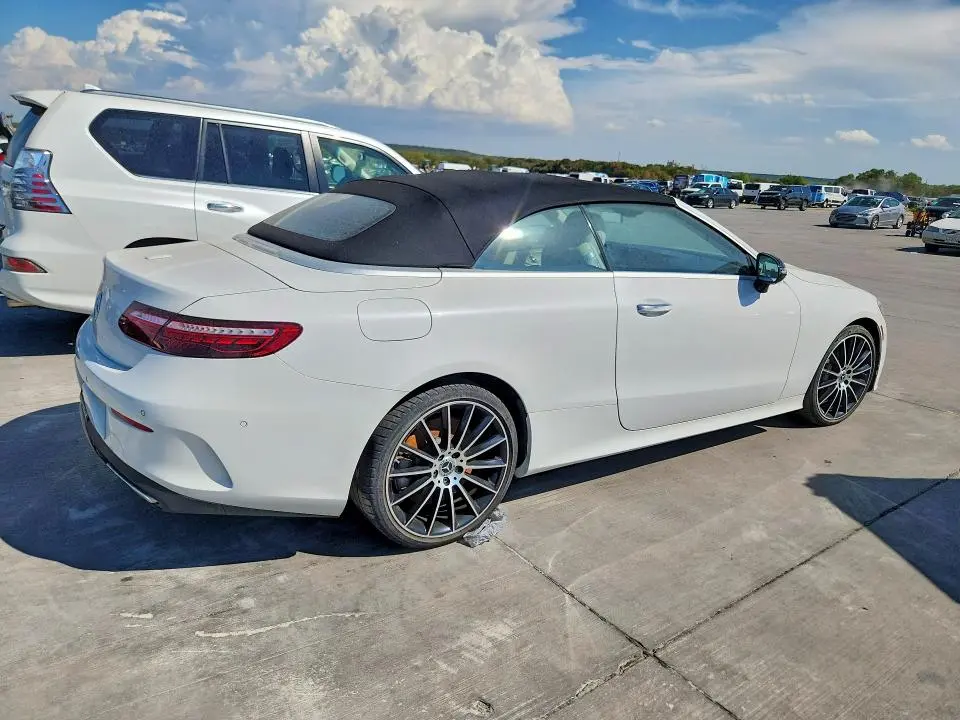 2022 MERCEDES-BENZ E 450  
