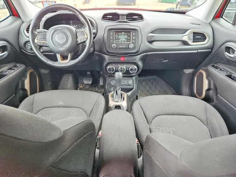 2015 JEEP RENEGADE LATITUDE  