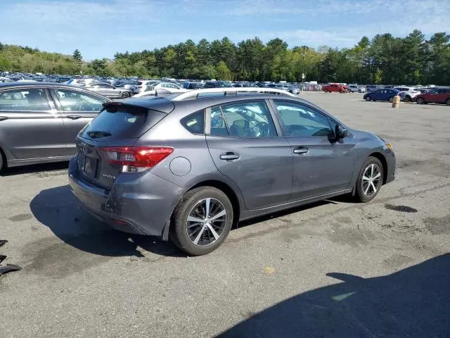 2021 SUBARU IMPREZA PREMIUM  