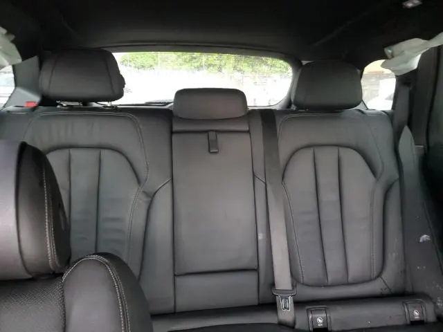 2022 BMW X5 SDRIVE 40I  