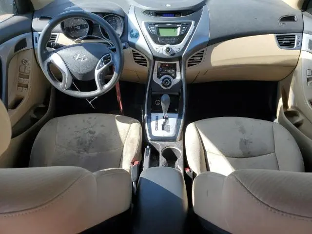 2011 HYUNDAI ELANTRA GLS  