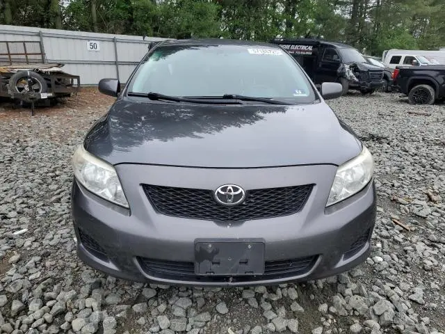 2010 TOYOTA COROLLA BASE  