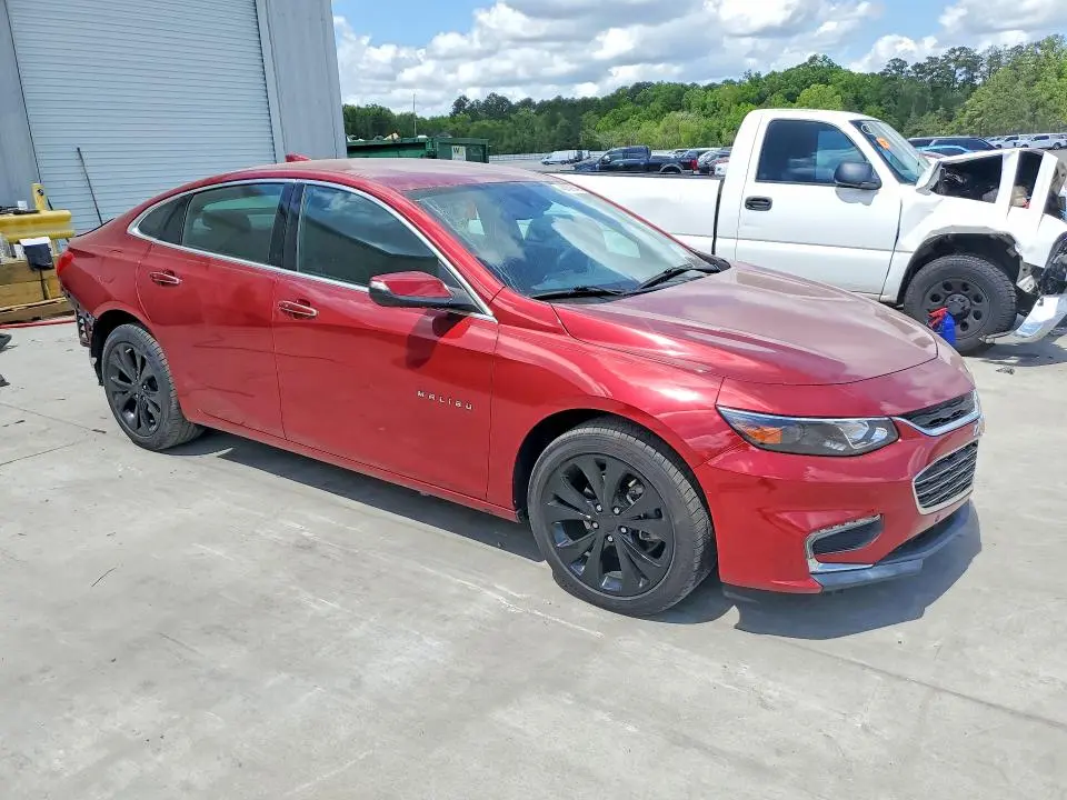 2017 CHEVROLET MALIBU PREMIER  
