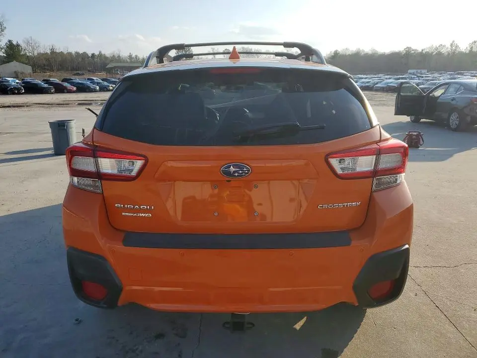 2019 SUBARU CROSSTREK LIMITED  