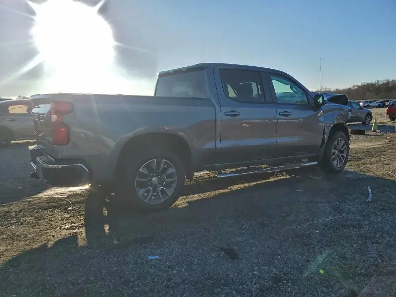 2022 CHEVROLET SILVERADO LTD C1500 LT  