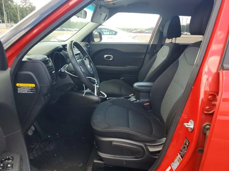 2019 KIA SOUL +  