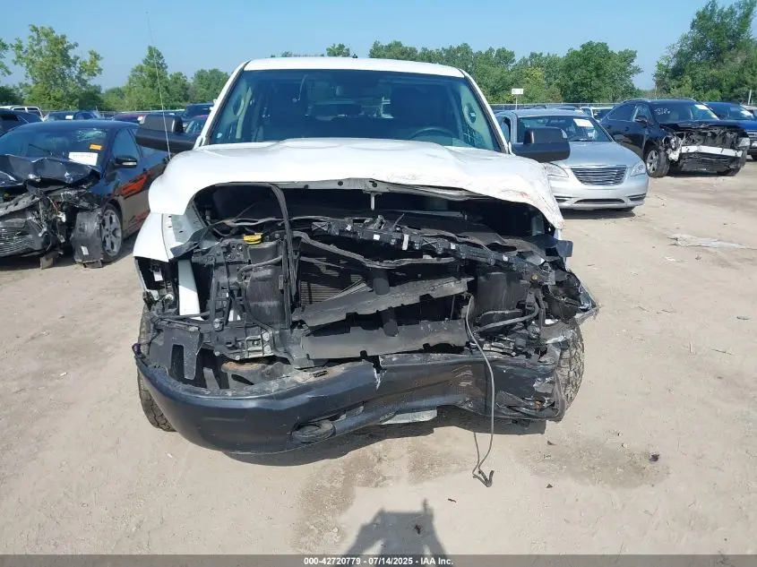 2015 RAM 1500 TRADESMAN