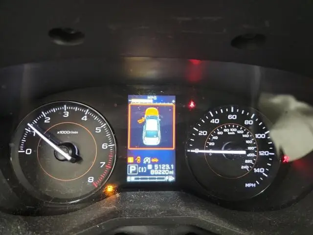 2021 SUBARU CROSSTREK PREMIUM  