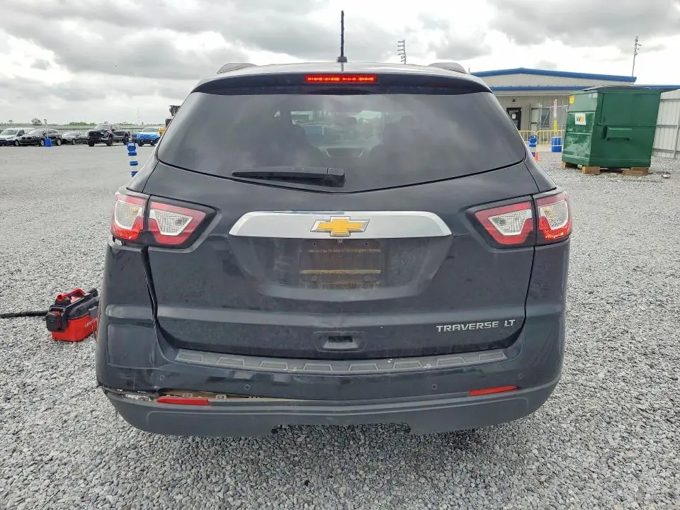 2013 CHEVROLET TRAVERSE LT  
