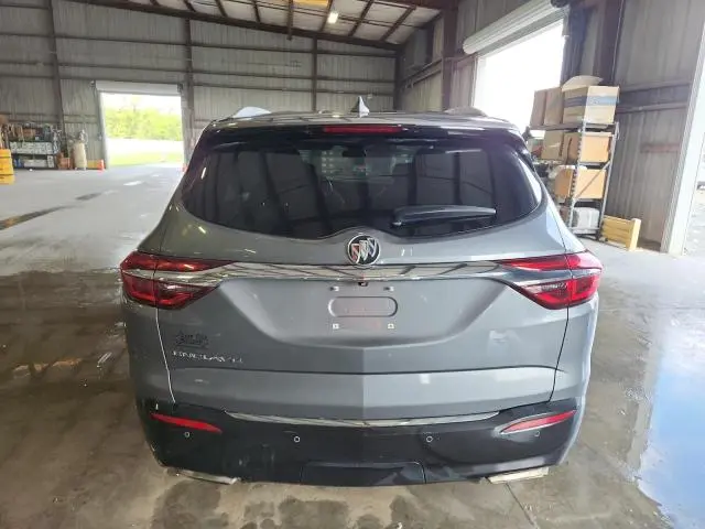 2021 BUICK ENCLAVE PREFERRED  
