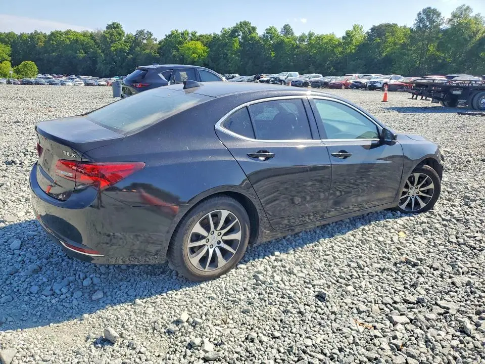 2016 ACURA TLX TECH  