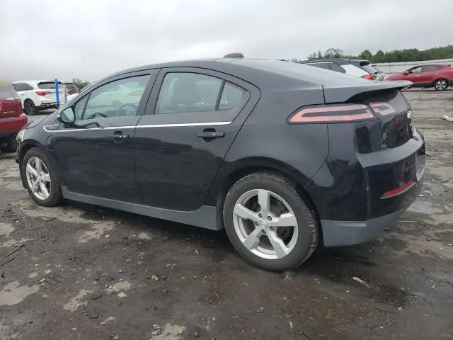 2015 CHEVROLET VOLT   