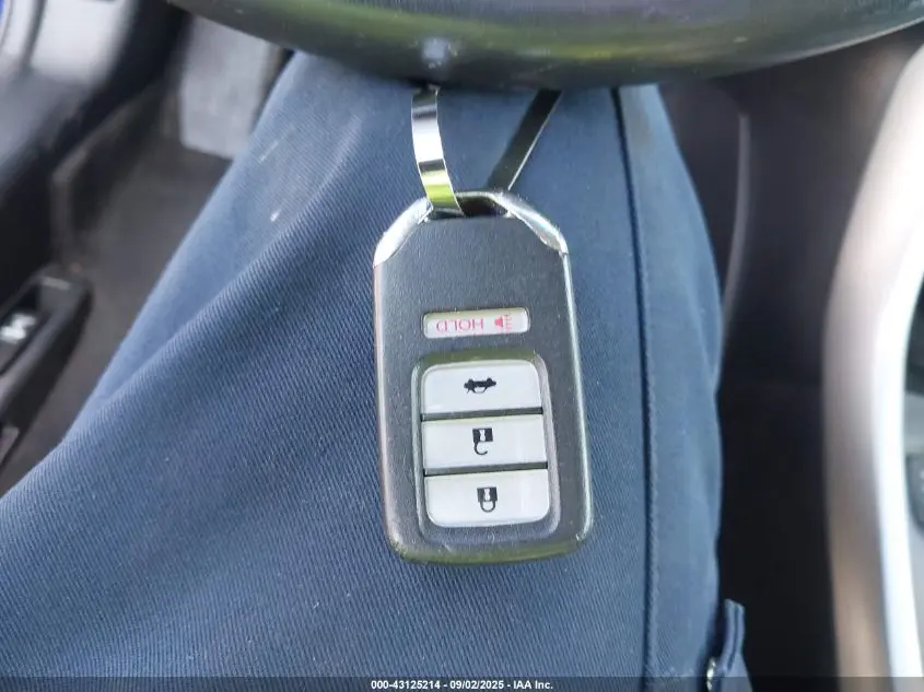 2013 HONDA ACCORD EX-L V-6