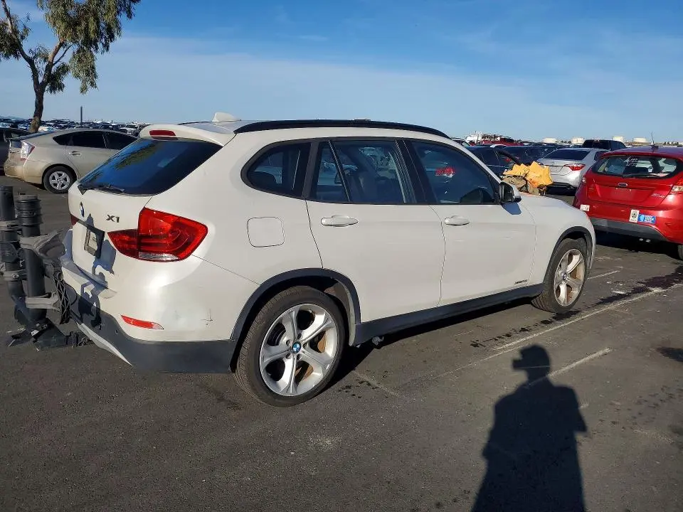 2013 BMW X1 XDRIVE35I  