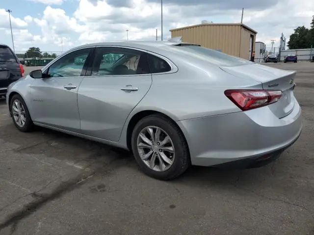 2019 CHEVROLET MALIBU LT