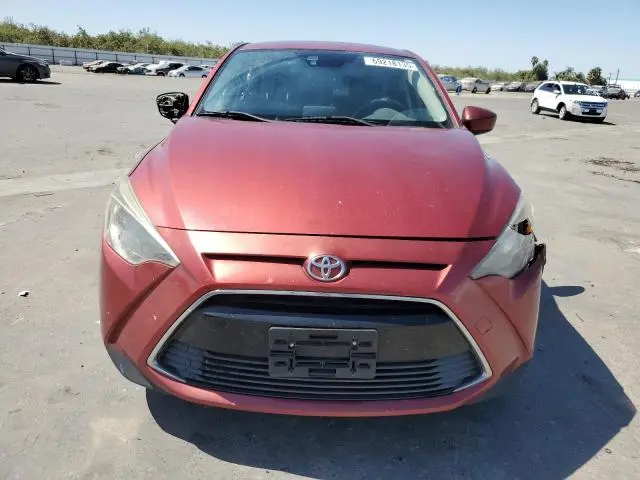 2017 TOYOTA YARIS IA   
