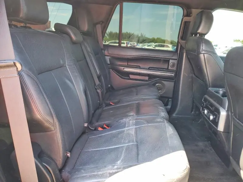 2018 FORD EXPEDITION XLT  