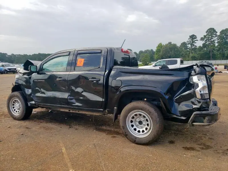 2024 CHEVROLET COLORADO   