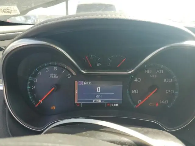 2014 CHEVROLET IMPALA LS  