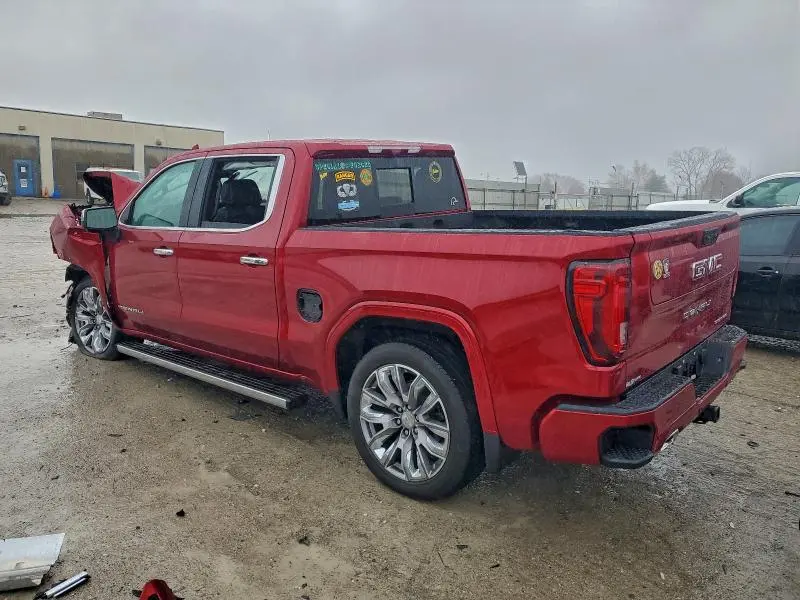 2024 GMC SIERRA K1500 DENALI  