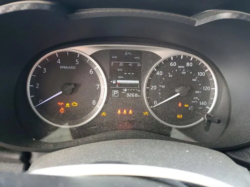 2023 NISSAN VERSA S  