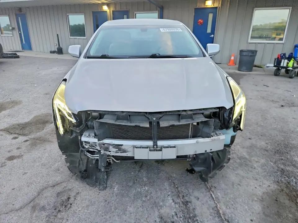 2018 CADILLAC XTS LUXURY  