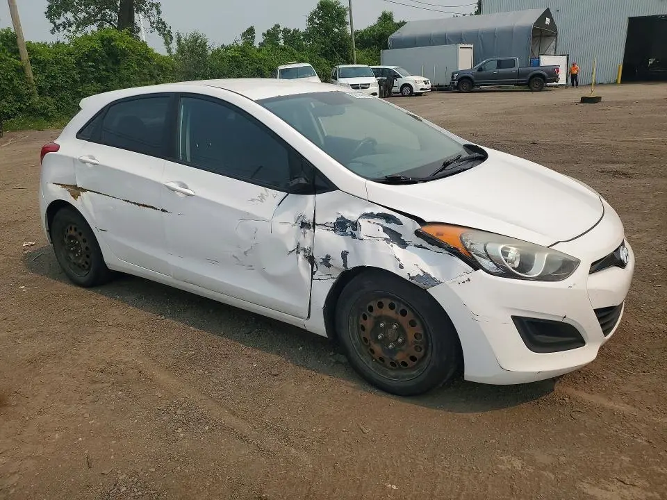 2013 HYUNDAI ELANTRA GT  