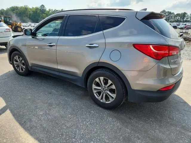 2016 HYUNDAI SANTA FE SPORT   