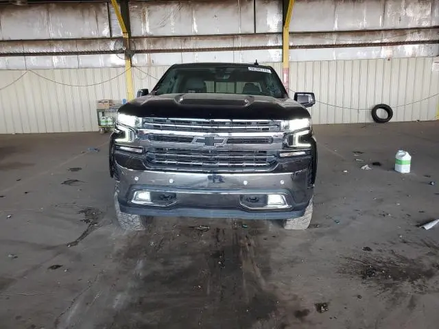 2020 CHEVROLET SILVERADO K1500 LTZ  