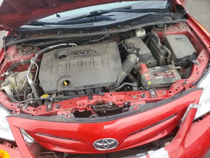 2013 TOYOTA COROLLA L  