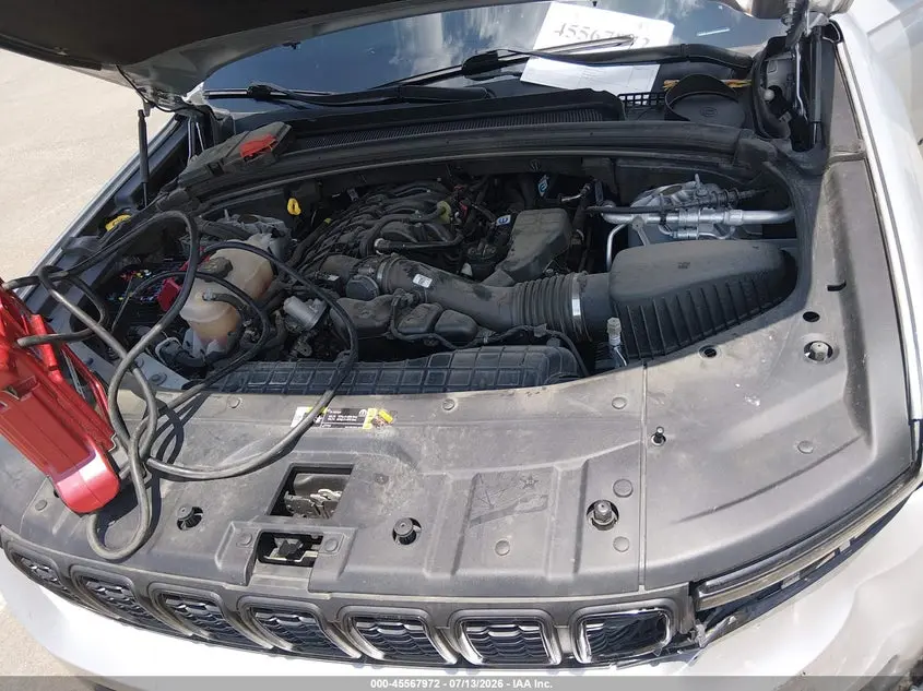 2023 JEEP GRAND CHEROKEE L ALTITUDE 4X4