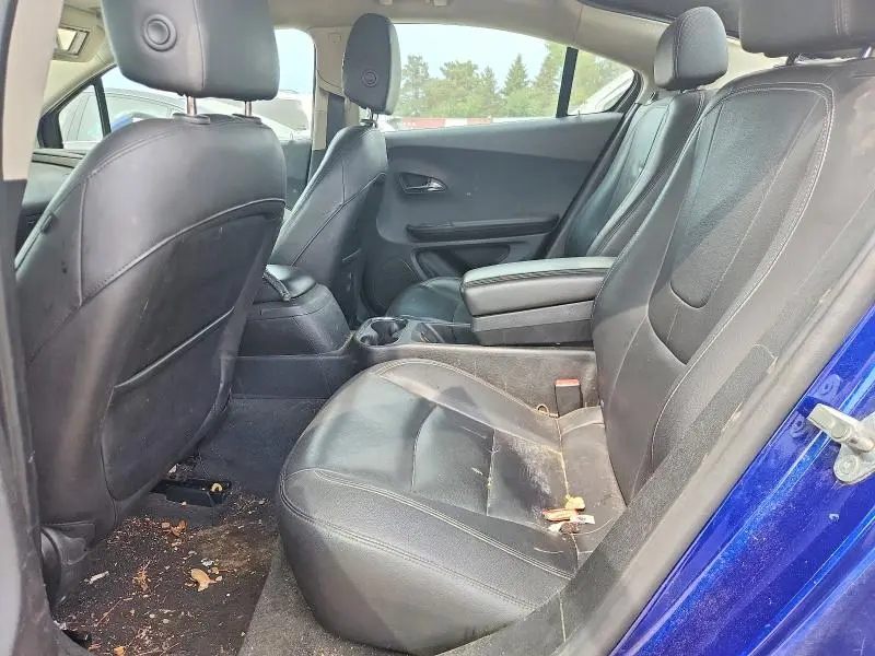 2013 CHEVROLET VOLT   