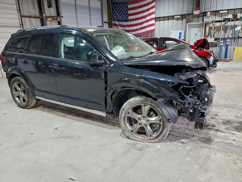 2017 DODGE JOURNEY CROSSROAD  