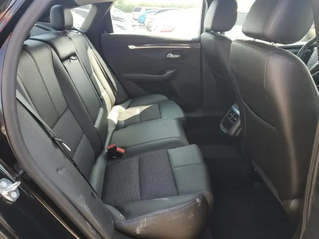 2016 CHEVROLET IMPALA LT  