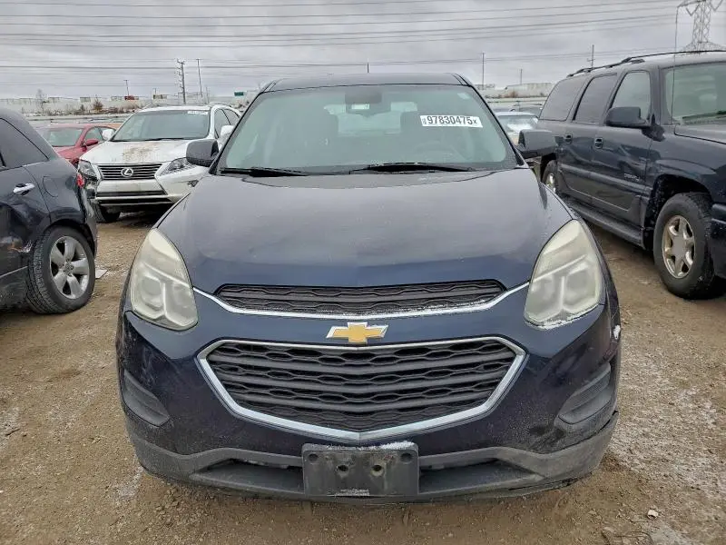 2016 CHEVROLET EQUINOX LS  