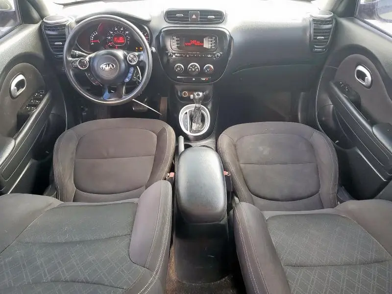 2015 KIA SOUL   