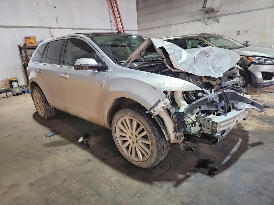 2012 LINCOLN MKX   