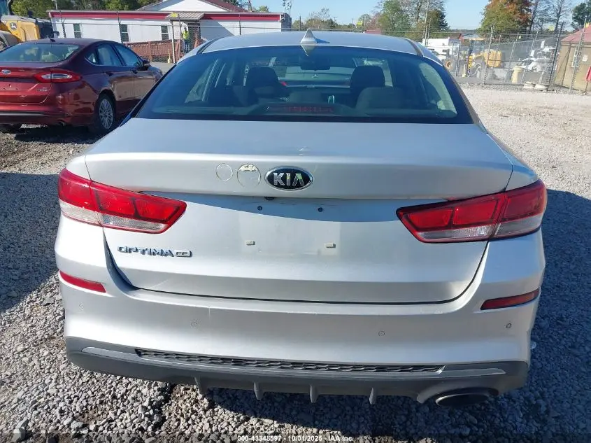 2020 KIA OPTIMA LX