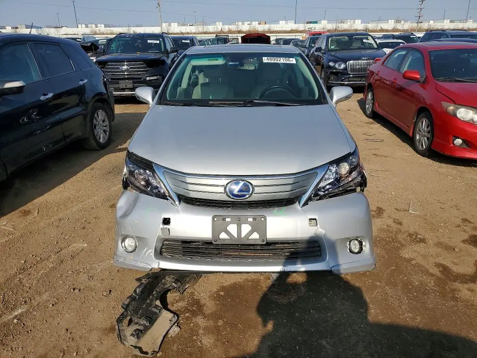 2010 LEXUS HS 250H PREMIUM  