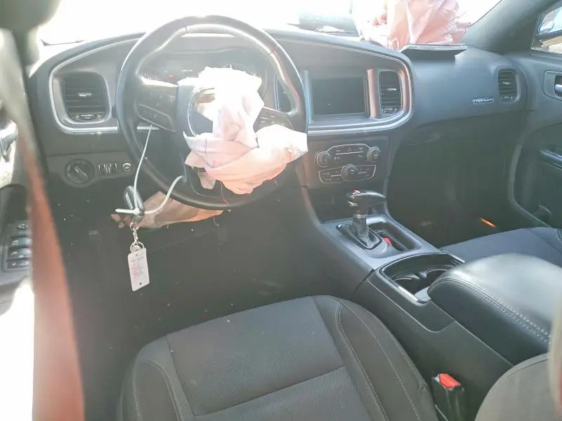 2021 DODGE CHARGER SXT  