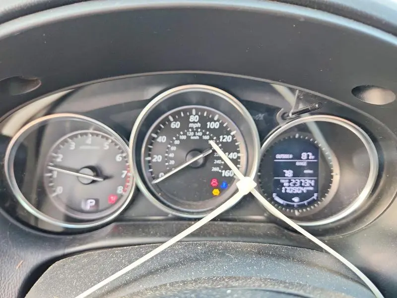 2014 MAZDA CX-5 SPORT  